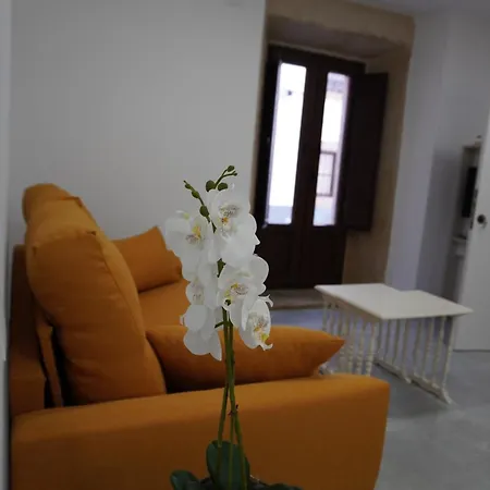 Apartamento Sanin 2 Lumbrales Buitenkant foto