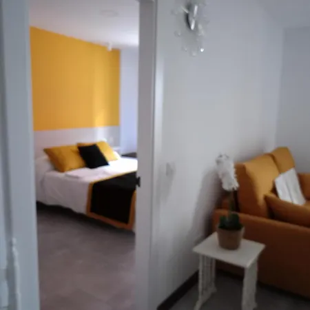 Apartamento Sanin 2 Lumbrales Buitenkant foto
