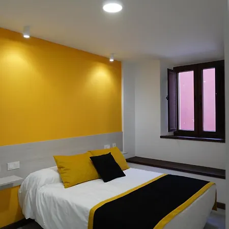 Apartamento Sanin 2 Lumbrales Buitenkant foto